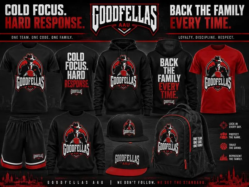 Goodfellas Collection III