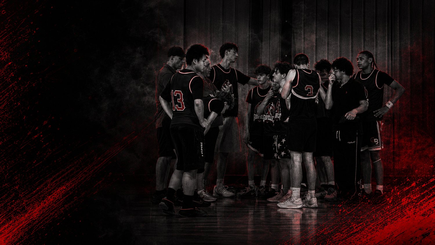 Goodfellas AAU basketball apparel and gear collection